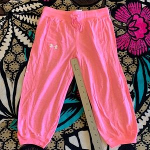 Under Armor Capri Pants
